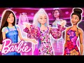 Barbie entwirft stylische Looks in ihrem neuen Traumschrank! | Barbie Fashion Stories | Clip