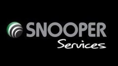 Snooper Sat nav Create personal /user POI