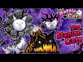 Battle cats  ranking manic cat bosses from easiest to hardest