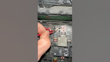 No Crank No Start Bypass Starting Really #shortvideo