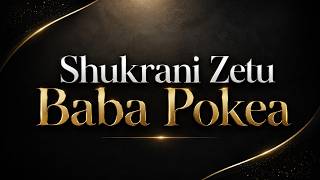 Shukrani Zetu Baba Pokea #music #church #shukrani #viral #choir #video