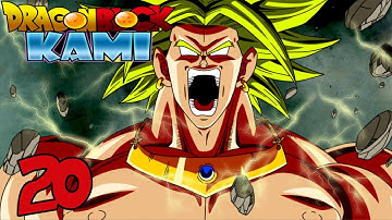 THE LEGENDARY SUPER SAIYAN! || Dragon Block Kami Episode 20 (Minecraft DBC Modpack)