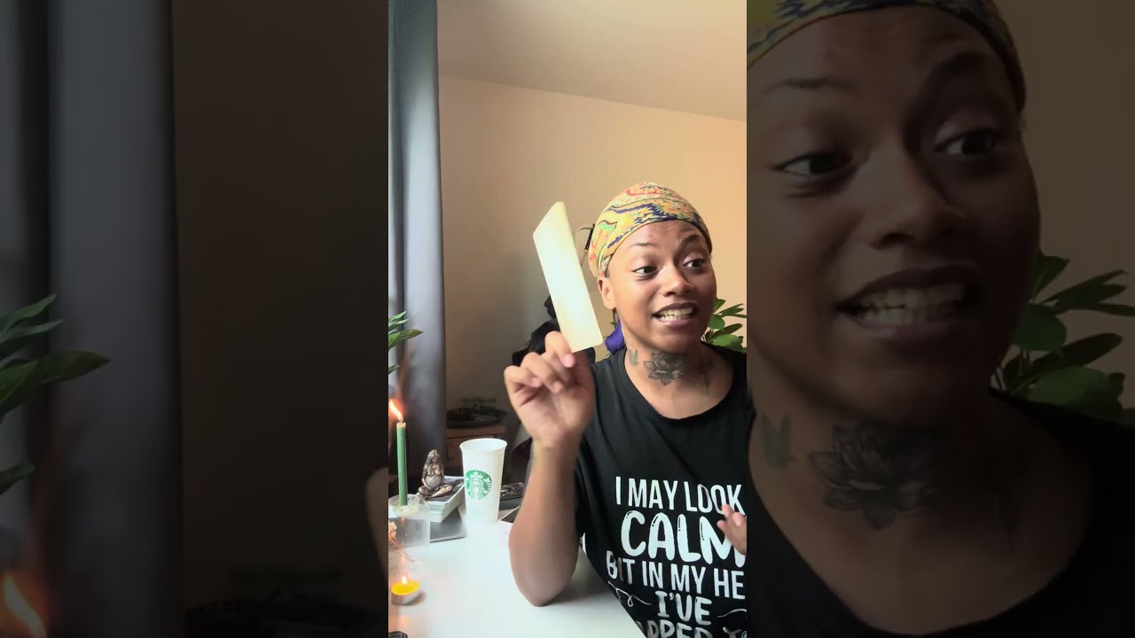 ТЫ получишь ПЛОХУЮ КАРМУ, если не отпустишь это 😞😒 #таро #люблюгачитать