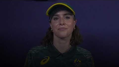 Aussie Break Dancer, Rachel RayGun, Hilarious performance at Paris Olympics-Australian Sports 2024