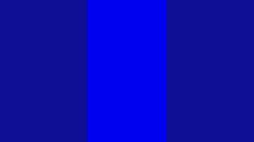 #0000F0 – Intense Digital Blue Fullscreen Background for Creative Media