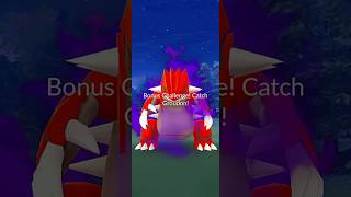 How to Beat Giovanni & Catch Shadow Groudon in #pokemongo #shorts