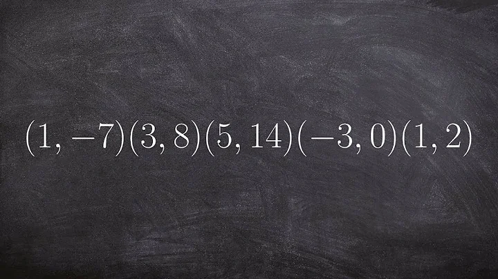 Determine domain and range and if a relation is a function