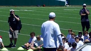 Jason Witten on Setting Goals
