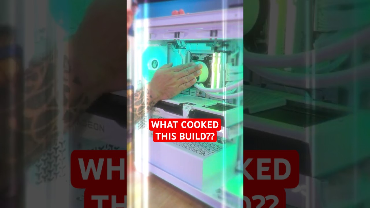 The Most Important PC Part Isn't Your GPU