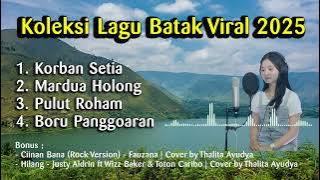 Koleksi Lagu Batak  Viral 2025