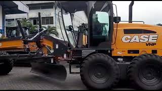 CASE Motor Grader 845B || PT. Altrak 1978