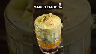 मीठा आम, ठंडा फालूदा | परफेक्ट समर ड्रिंक | Mango Falooda Recipe in Hindi | Mango Dessert | Harsh