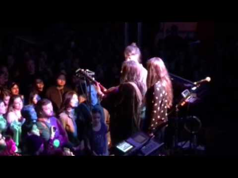 The Staves at The Troubadour 2/22/17 camera iphone 8 plus apk