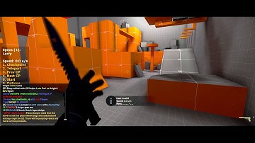 CS:GO HNS | INSANE DEVBLOCKS SURFS