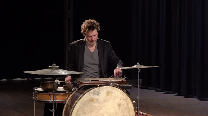 FIM - SHELDON SUTER DRUMS Solo 1/5