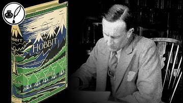 How J.R.R. Tolkien Published the US Version of The Hobbit