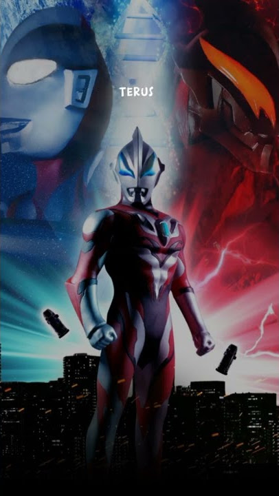 sebenarnya saya ultraman