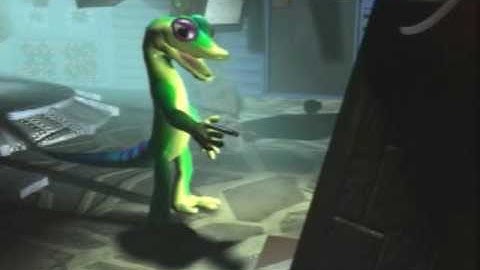 Gex 3D: Enter the Gecko - Channel Z & Ending