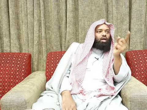 بشارة في الإمام الطبراني الشيخ النميري حفظه الله