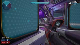First Time Playing! (Unedited) | Splitgate