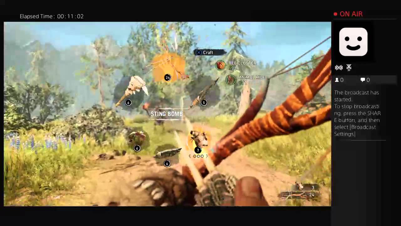 Far Cry Primal - Final Boss Battle!!!!!!