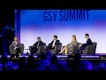 Unicorn panel on stage x  asugsv 2022