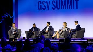 Unicorn Panel on Stage X | ASU+GSV 2022