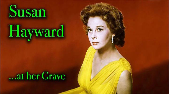 THE AMAZING LIFE OF SUSAN HAYWARD, Triumphs & Trag...