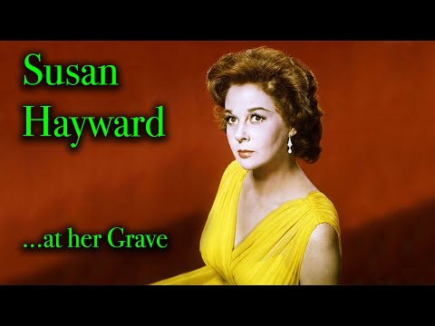 Video: Mohla by Susan Hayward zpívat?