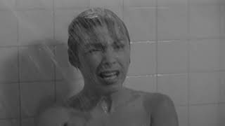 Billy Connolly watching Psycho.