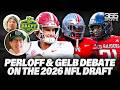 Andrew Perloff &amp; Zach Gelb Break Down the 2026 NFL Draft: Top Picks, Surprises, &amp; Strategy