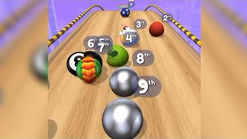 Going Balls - Gameplay Walkthrough  - Levels 367-369(iOS, Android)#goingballs #gaming #youtubeviews