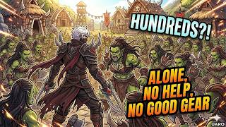 UARO Ragnarok - Finally I Can Survive Inside Orc Village