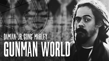 Damian Marley - Gunman World - Rootsman Riddim (Overstand Entertainment) January 2014