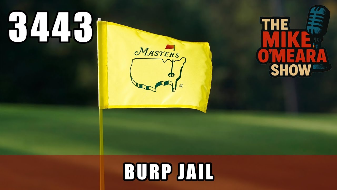 Ep 3443: Burp Jail