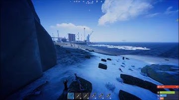 Rust montage