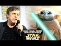 Mark Hamill Just Teased Who SAVED Grogu! This Is SURPRISING (Star Wars Explained)