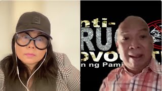 BREAKING NEWS | CCTV BRlBERY Nina  Liza at Marcos Jr.| PDEA LEAKS