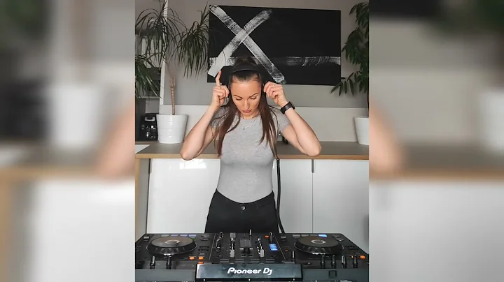 DJane Barbara - Positive Way #DnB (Dj Mix)