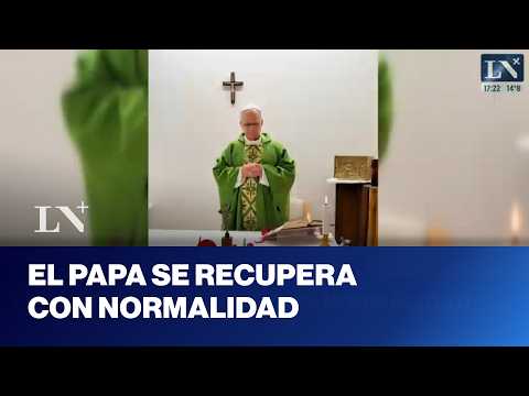 El papa León XIV se recupera con normalidad: su gira por Sudamérica aún está en duda