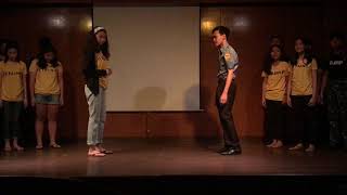 Chamber Theater Play - SG1