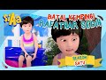 SI AA : RAFATHAR JATUH DARI POHON?!!