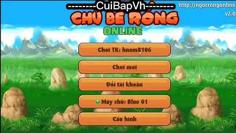 Ngọc Rồng Blue   SHARE MOD FULL CHỨC NĂNG TRÊN ANDROID VÀ PC CỰC NGON