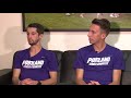 In-Depth Conversation with UP Men's Cross Country's Nick Hauger and Jeff Thies