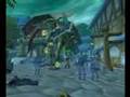 World of Warcraft Kazzak in Stormwind