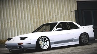 rFactor: Nissan Onevia Chase Cam