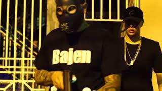 Bajen Pa'Ca, Bryant Myers, Noriel, Anuel AA, (Video Official)