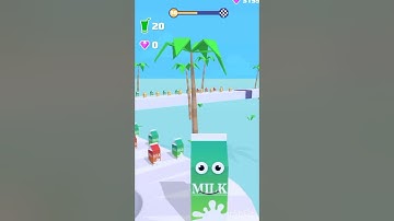 JUICE RUN | All Levels Gameplay Android, iOS #shorts #gameplay #asmr