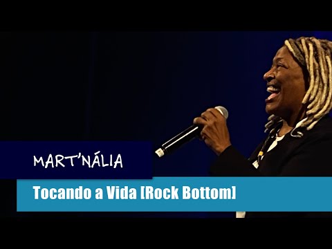 Mart'nália | Tocando a Vida Ao Vivo (Teatro Municipal do Rio de Janeiro, julho de 2022)