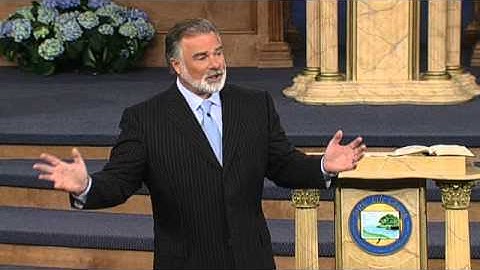 Keith Moore  The Power of the Tongue   Pt 10 You Shall Decree A Thing